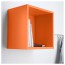 ЭКЕТ Навесной модуль - оранжевый