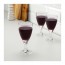 RÄTTVIK бокал для красного вина прозрачное стекло