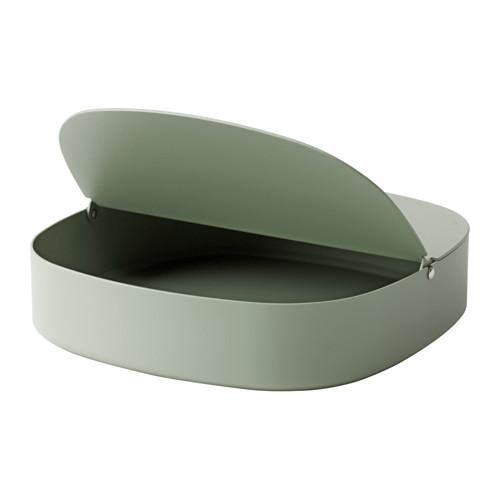 ЮППЕРЛИГ Ящик с крышкой