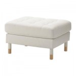 ЛАНДСКРУНА Табурет для ног - дерево