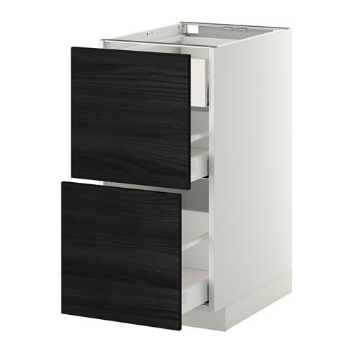 METOD/MAXIMERA напольн шк 2фронт/2срд/1вс ящ оцинковка