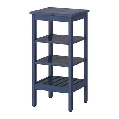 Hemnes Bookcase Blue 20247307, Hemnes Bookcase Ikea Instructions