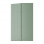 КАЛЛАРП Дверца д/напольн углового шк, 2шт