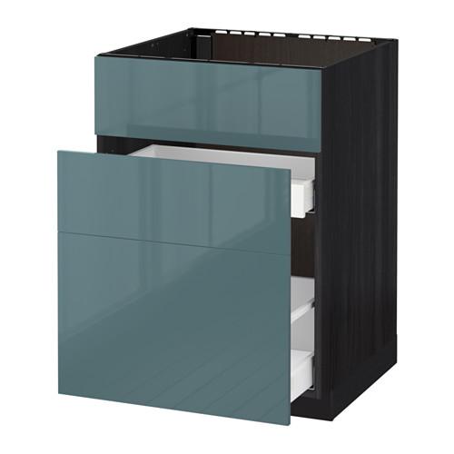 METOD/MAXIMERA напольн шк п-мойку+3фрнт пнл/2ящ METOD/MAXIMERA напольн шк п-мойку+3фрнт пнл/2ящ