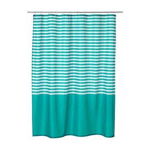 ВАДШЁН Штора для ванной ВАДШЁН Штора для ванной