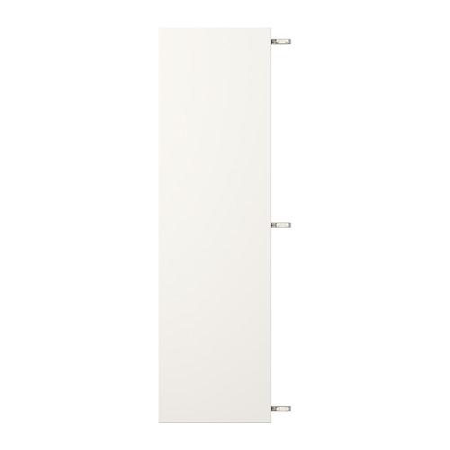 VEDDINGE дверца с петлями белый 39.7x139.7 cm