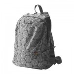 КНЭЛЛА Рюкзак - серый/белый