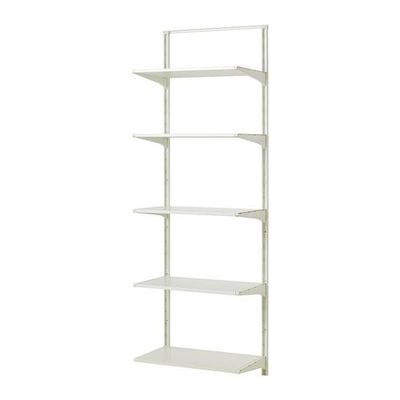 АЛЬГОТ Настенная шина/полки