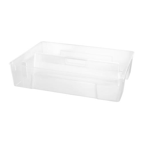 SAMLA вставка в контейнер 45/65 л 52x36x12 cm