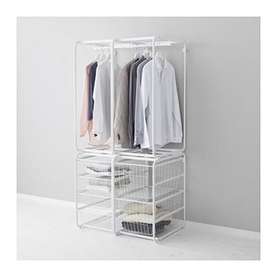 АЛЬГОТ Рама+штанга/проволочн корзины АЛЬГОТ Рама+штанга/проволочн корзины