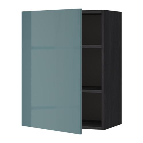 METOD шкаф навесной с полкой