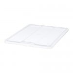 SAMLA крышка для контейнера 45/65 л прозрачный 39 cm