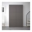 BESTÅ комбинация для хранения с дверцами серый