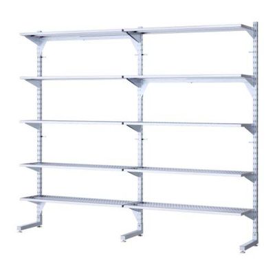 БРУДЕР 2 секции, Г-образные