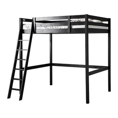 Stora Frame Loft Bed 00160866, Ikea Stora Loft Bed Instructions Pdf