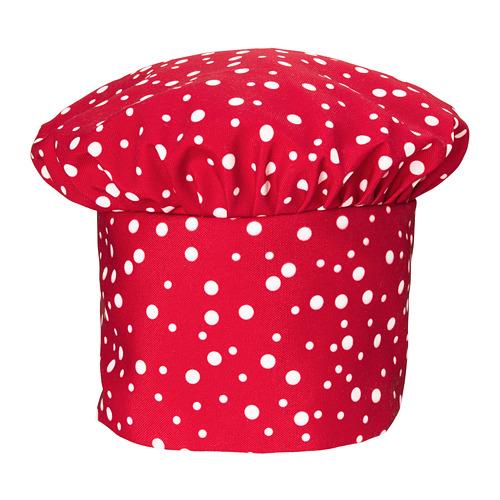 VINTER 2018 детский поварской колпак