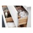 GODMORGON/ODENSVIK шкаф для раковины с 2 ящ белый