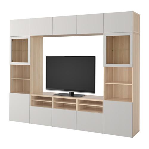 Ikea Lack Mobile Porta Tv Dimensioni 149 X 55 Cm Colore Bianco Amazon It Casa E Cucina