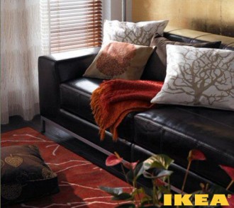 Интерьер гостиной