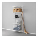 АЛЬГОТ Настенная шина/полки