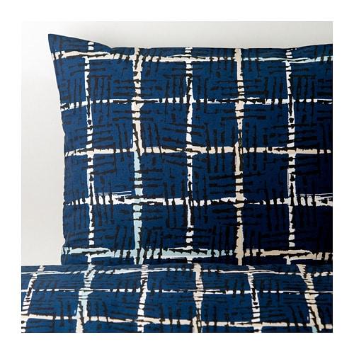 ЭЛЬВЭКСИНГ Пододеяльник и 1 наволочка - 150x200/50x70 см ЭЛЬВЭКСИНГ Пододеяльник и 1 наволочка - 150x200/50x70 см