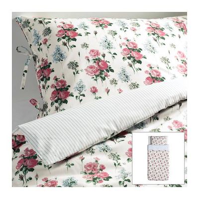 ЭММИ СЁТ Пододеяльник и 1 наволочка - 150x200/50x70 см