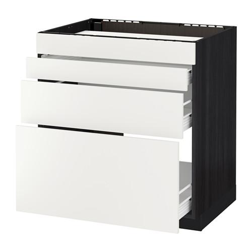 METOD/FÖRVARA нап шкаф д/духовки/4фасада/3ящика METOD/FÖRVARA нап шкаф д/духовки/4фасада/3ящика