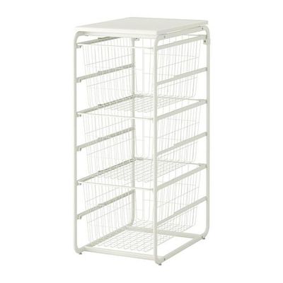 АЛЬГОТ Рама/3 проволоч корзины/верхн полка АЛЬГОТ Рама/3 проволоч корзины/верхн полка