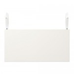 VEDDINGE горизонтальная дверца с петлями белый 79.7x39.7 cm