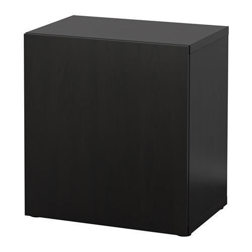 BESTÅ стеллаж с дверью