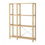 ИВАР 2 секции/полки