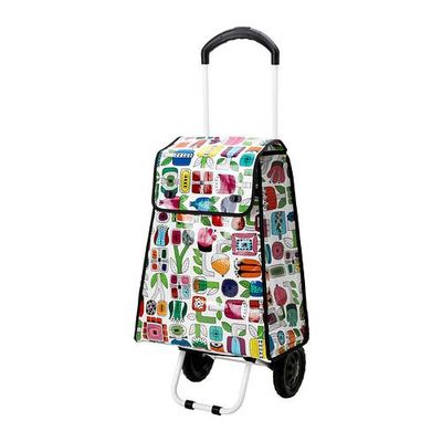 PRIDLIG shopping bag on wheels (40228671) - reviews, price