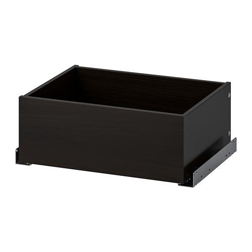 KOMPLEMENT ящик черно-коричневый 42.8x34.1x16 cm KOMPLEMENT ящик черно-коричневый 42.8x34.1x16 cm