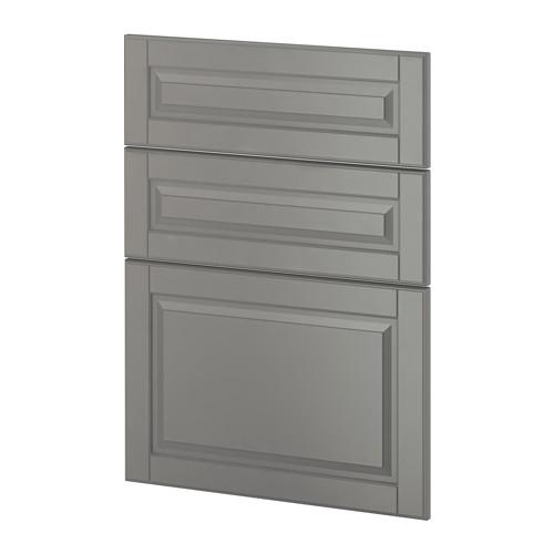 МЕТОД 3 фронтальн панели д/посудом машины - Будбин серый МЕТОД 3 фронтальн панели д/посудом машины - Будбин серый