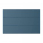 ХАЛЛСТАВИК Дверь/фронтальная панель ящика - темно-синий