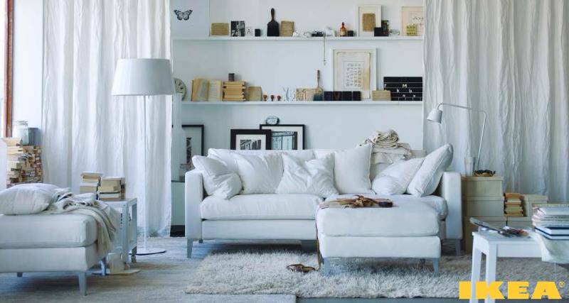 Интерьер гостиной