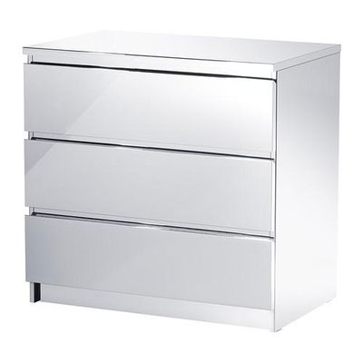 Malm Chest Of Drawers 3 10228757, Ikea Malm Dresser Drawer Removal