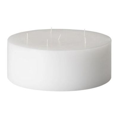 ФЛОРЕРА ФИН Формовая свеча с 6 фитилями