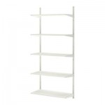 АЛЬГОТ Настенная шина/полки