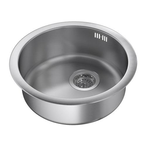 БУХОЛЬМЕН Одинарная врезная мойка