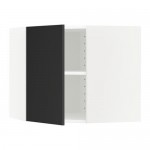 МЕТОД Угловой навесной шкаф с полками - белый, -, 68x60 см МЕТОД Угловой навесной шкаф с полками - белый, -, 68x60 см