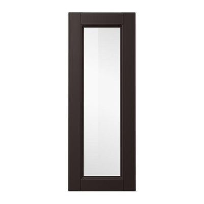 ЛАКСАРБИ Стеклянная дверь - 30x80 см