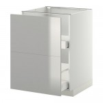 METOD/MAXIMERA нап шк п/мойку/сорт мус/1дв/2ящ оцинковка METOD/MAXIMERA нап шк п/мойку/сорт мус/1дв/2ящ оцинковка