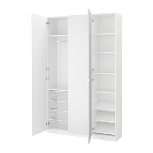 ПАКС Гардероб - плавно закрывающиеся петли