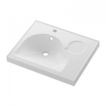 ЭДЕБОВИКЕН Одинарная раковина - 60x49x6 см