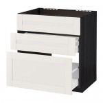 METOD/MAXIMERA напольн шк п-мойку+3фрнт пнл/2ящ METOD/MAXIMERA напольн шк п-мойку+3фрнт пнл/2ящ