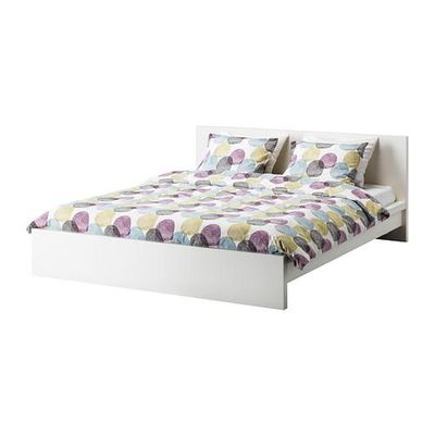 Bed frame, low - 140x200 Leirsund - reviews, price comparisons