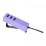 LÖRBY зарядное устройство USB, с зажимом