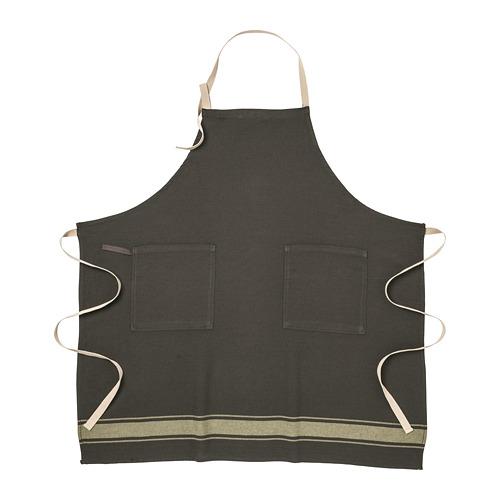 VARDAGEN фартук черный VARDAGEN фартук черный