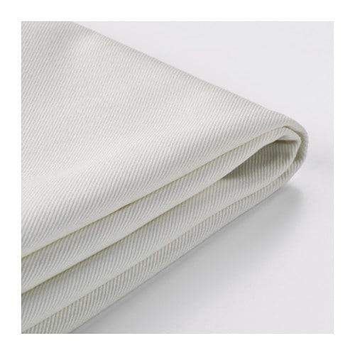 ЭКТОРП Чехол кресла - Виттарид белый